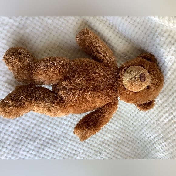 GUND Squeezer 46536 Brown Plush Bear Stuffed Animal Toy 🧸 - Picture 10 of 13